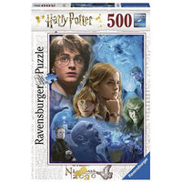 Thumbnail for Puzzle Harry Potter in Hogwarts - Banbury Arte