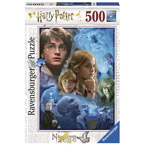 Puzzle Harry Potter in Hogwarts - Banbury Arte