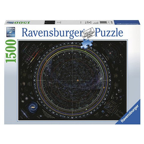 Puzzle Universo - Banbury Arte