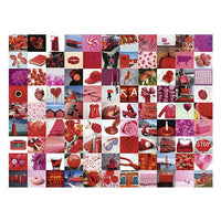 Thumbnail for Puzzle 99 Cosas bellas en rojo - 0