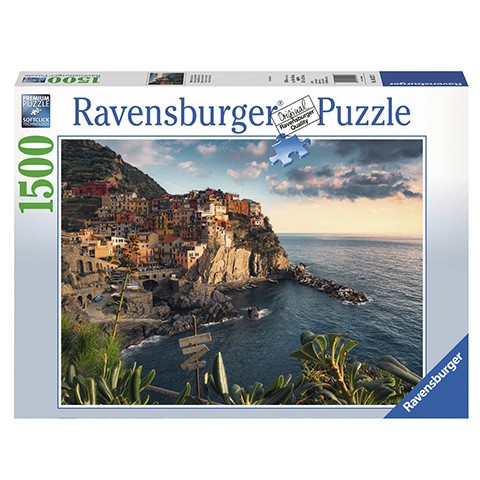 Puzzle Vista de Cinque Terre - Banbury Arte