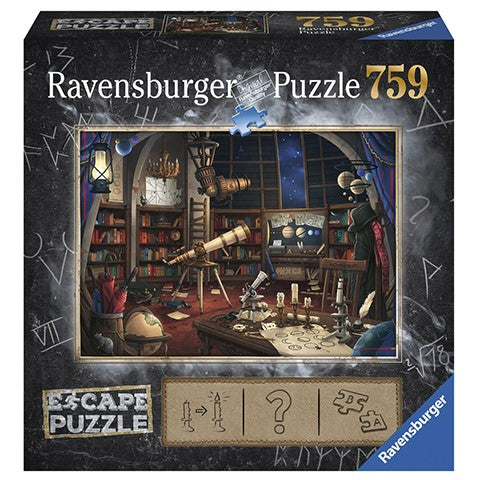 Puzzle El observatorio - Banbury Arte