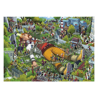 Thumbnail for Puzzle Gulliver - Banbury Arte