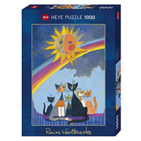 Thumbnail for Puzzle Gold Rain - Banbury Arte