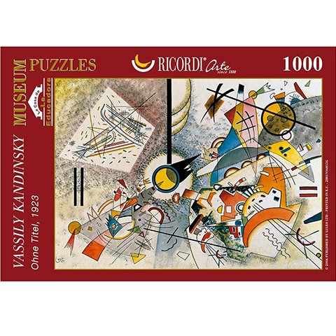 Puzzle 1923, Ohne Titel - Banbury Arte