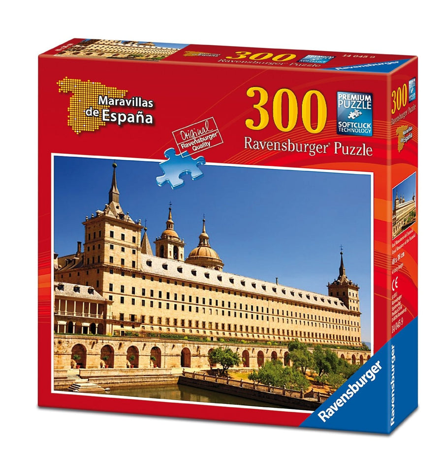 Puzzle El Escorial - Banbury Arte