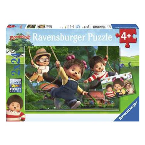 Puzzle Monchhichi - Banbury Arte