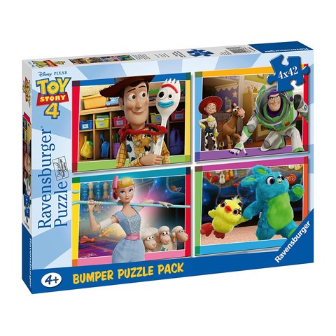 Puzzle Toy Story 4 - Banbury Arte