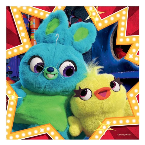 Puzzle Toy story 4 - Banbury Arte