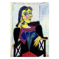 Thumbnail for Puzzle Pablo Picasso: Portrait of Dora Maar - Banbury Arte