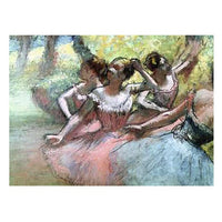 Thumbnail for Puzzle Four ballerinas on the stage - Banbury Arte