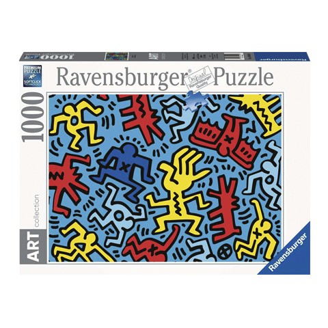 Puzzle Keith Haring - Banbury Arte
