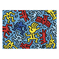 Thumbnail for Puzzle Keith Haring - Banbury Arte