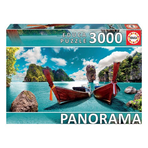 Puzzle Phuket, Tailandia - Banbury Arte