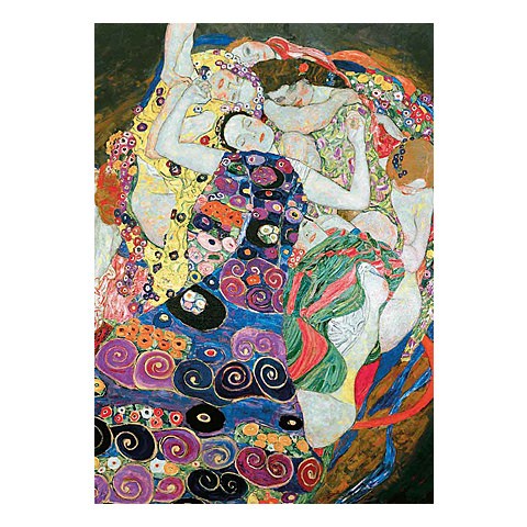 Puzzle El Beso y La Virgen - Banbury Arte