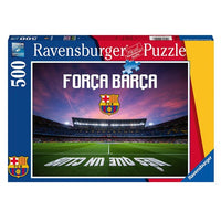Thumbnail for Puzzle Camp Nou - Banbury Arte