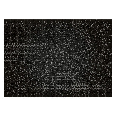 Puzzle Krypt Black - Banbury Arte