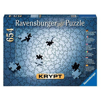 Thumbnail for Puzzle Krypt Silver - Banbury Arte