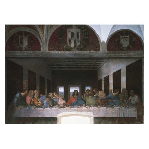 Puzzle La Última Cena - Banbury Arte