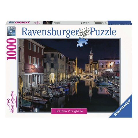 Puzzle Canales de Venecia - Banbury Arte