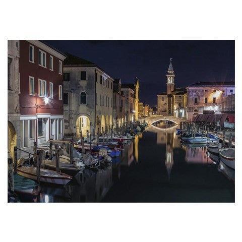 Puzzle Canales de Venecia - Banbury Arte