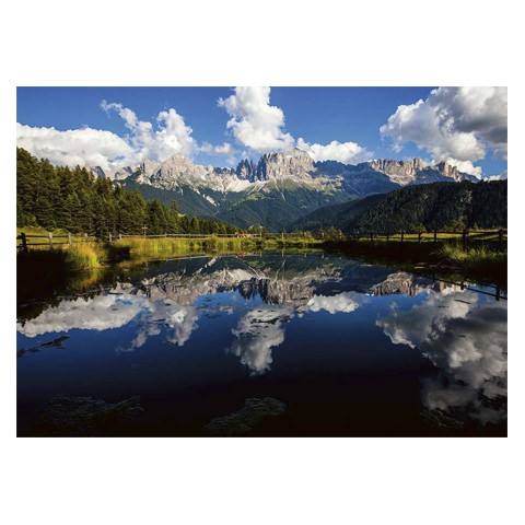 Puzzle Vida de montaña - Banbury Arte