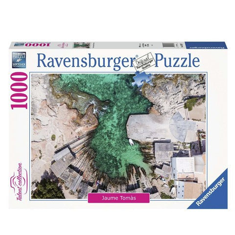 Puzzle Caló de Sant Agustí - Banbury Arte