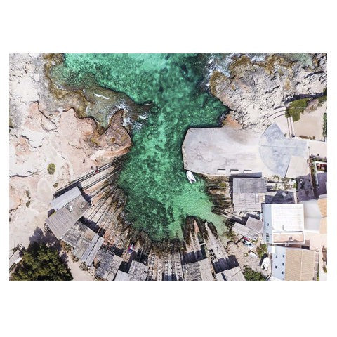 Puzzle Caló de Sant Agustí - Banbury Arte