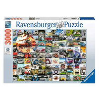 Thumbnail for Puzzle 99 Momentos VW Bulli - 1