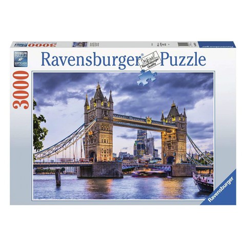 Puzzle ¡Luciendo bien, Londres! - Banbury Arte
