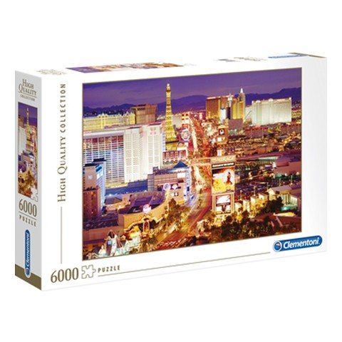 Puzzle Las Vegas - Banbury Arte