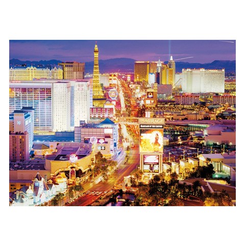 Puzzle Las Vegas - Banbury Arte