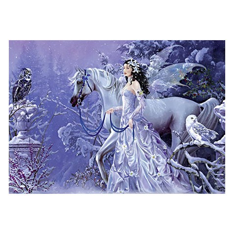 Puzzle Cuento de Invierno - Banbury Arte