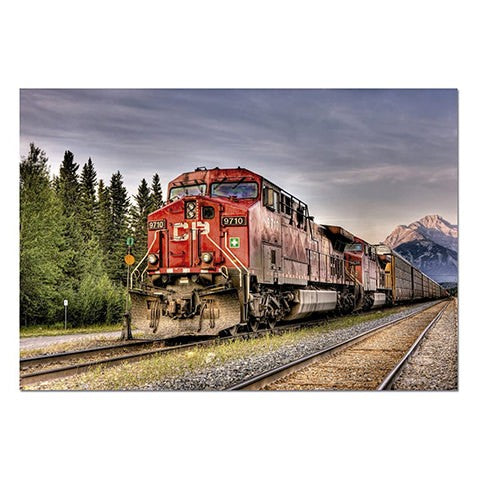 Puzzle Llegando a Banff - Banbury Arte