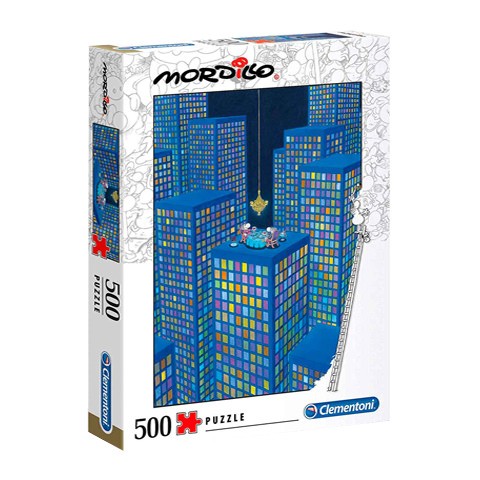 Puzzle La Cena - Banbury Arte