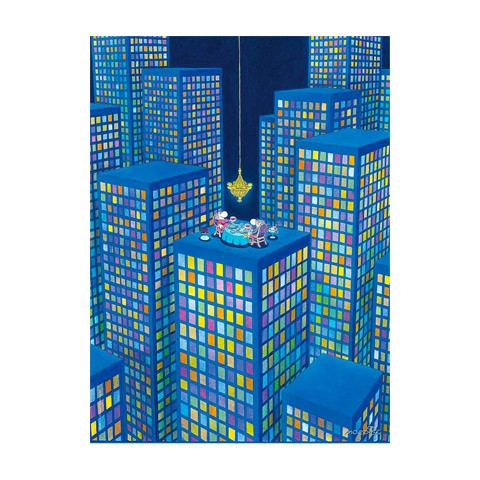 Puzzle La Cena - Banbury Arte