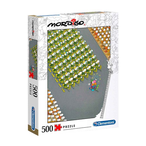 Puzzle La Marcha - Banbury Arte