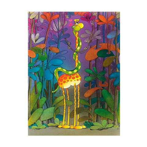 Puzzle El Amante - Banbury Arte