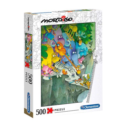 Puzzle La Rendición - Banbury Arte