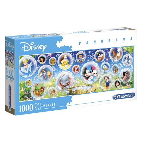 Puzzle Disney Multiproperty - Banbury Arte