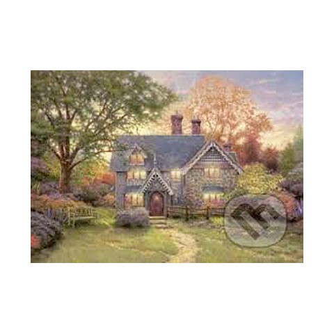 Puzzle Tarde de otoño - Banbury Arte