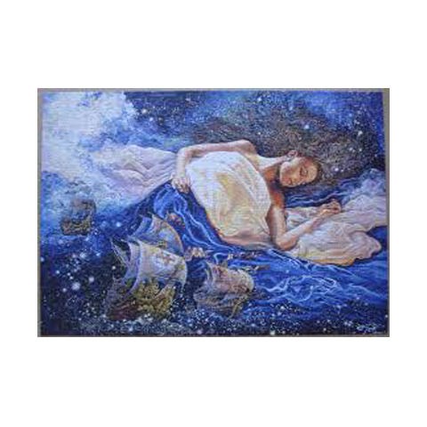 Puzzle Viaje a Las Estrellas - Banbury Arte