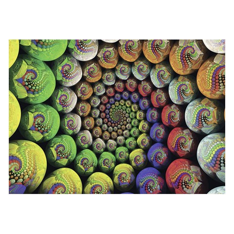 Puzzle Dentro de la Esfera Kript - Banbury Arte