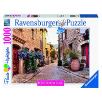 Thumbnail for Puzzle Mediterranean Francia - Banbury Arte