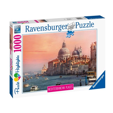 Puzzle Mediterranean Italia - Banbury Arte