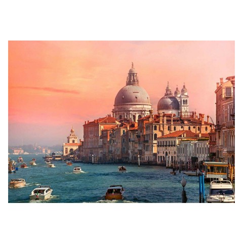 Puzzle Mediterranean Italia - Banbury Arte