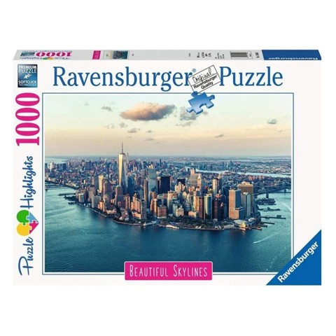 Puzzle New York - Banbury Arte