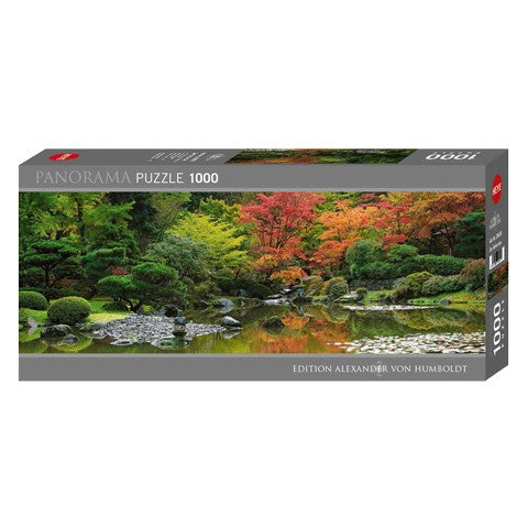 Puzzle Reflexión Zen - Banbury Arte