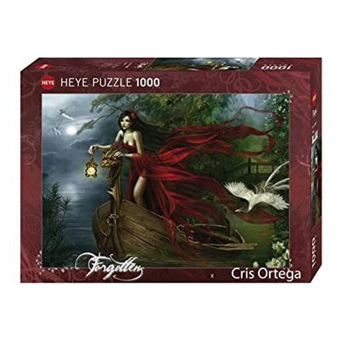 Puzzle Swans - Banbury Arte