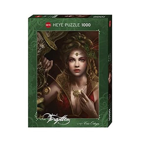 Puzzle Gold Jewellery - Banbury Arte